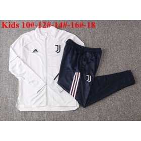 Juventus Turin 2020/21 Kinder Treningsdresser M003